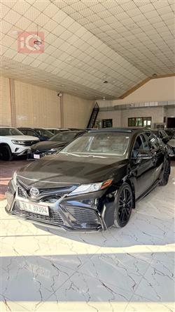 تويوتا كامري